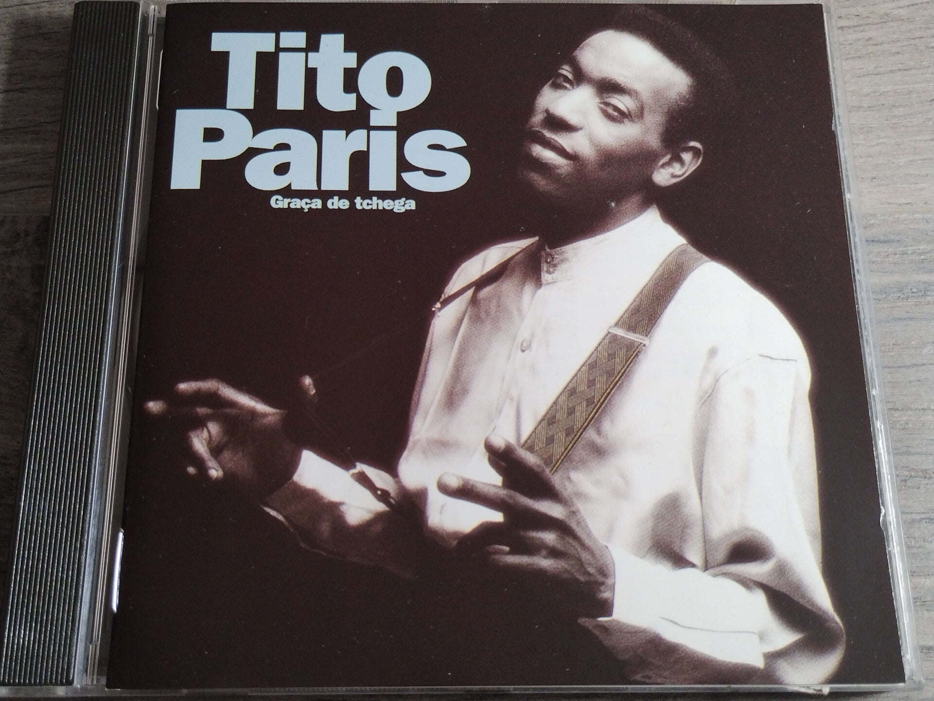 Tito Paris - Craca De Tchega