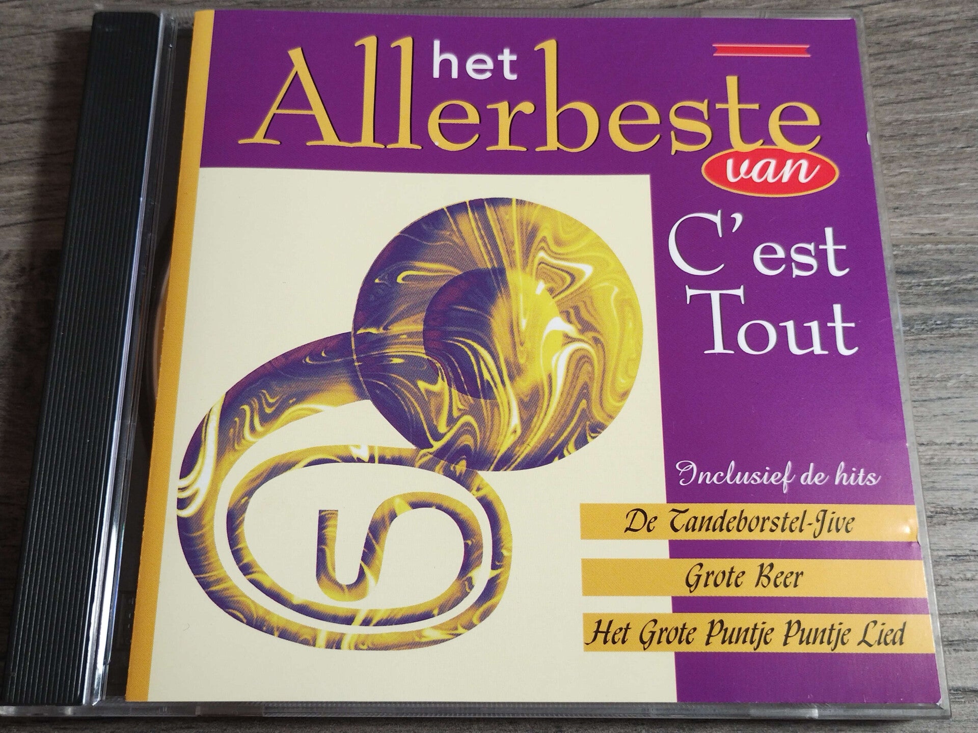 C' Est Tout - Het Allerbeste Van