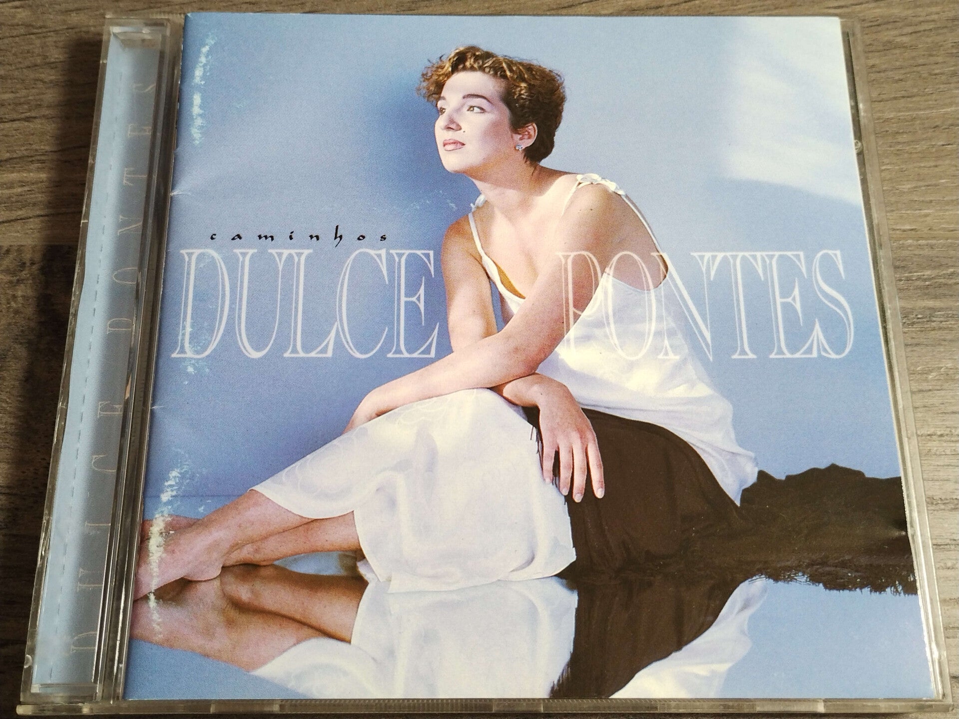 Dulce Pontes - Caminghos
