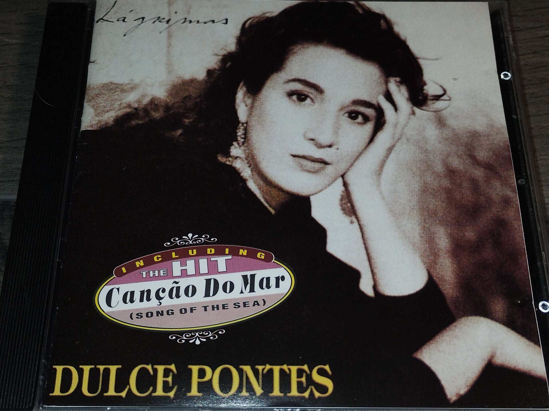 Dulce Pontes - Lagrimas