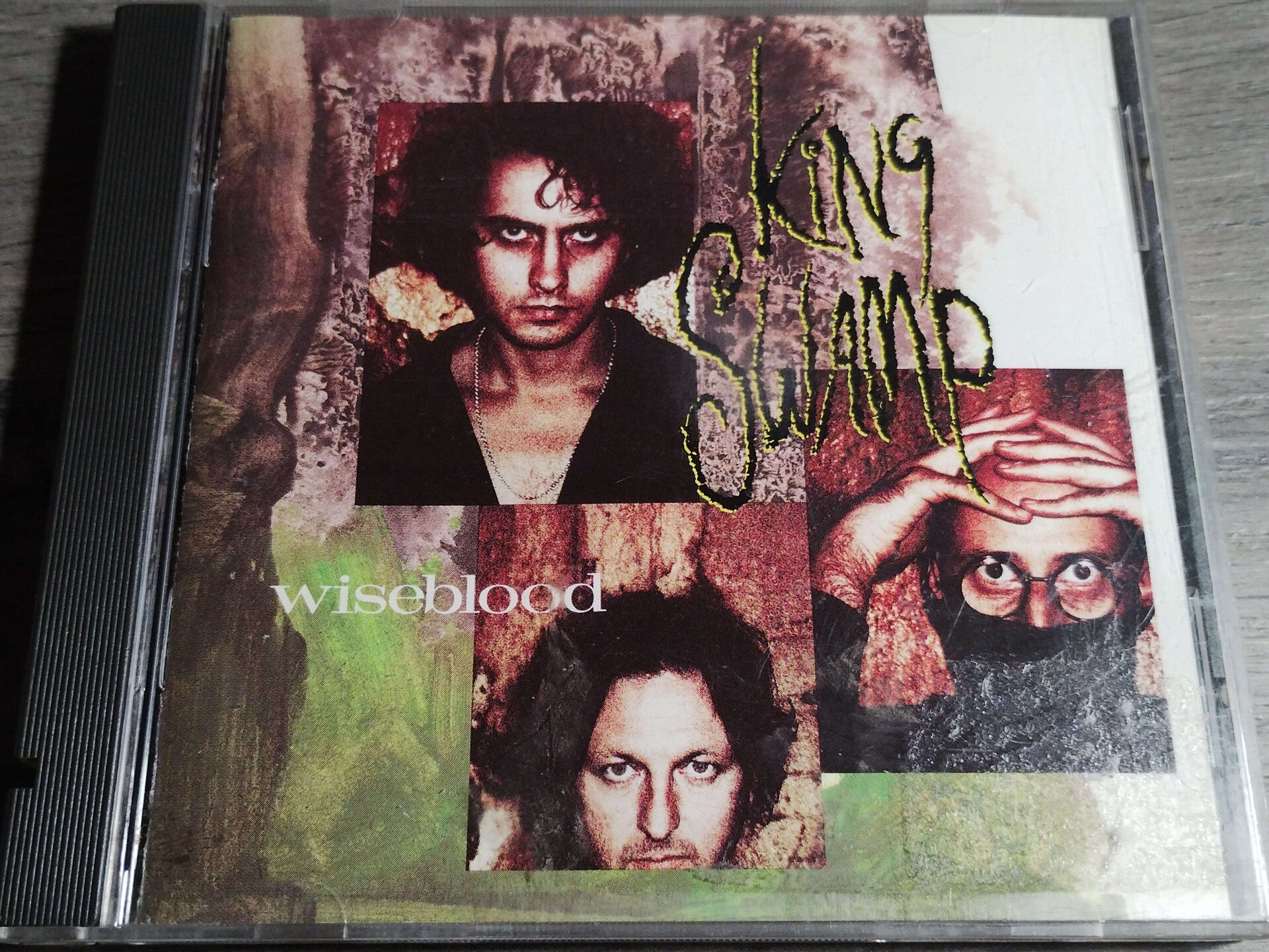 King Swamp - Wiseblood