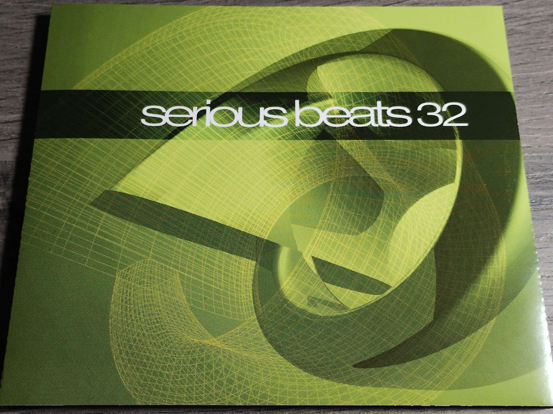 Serious Beats 32 (2CD)