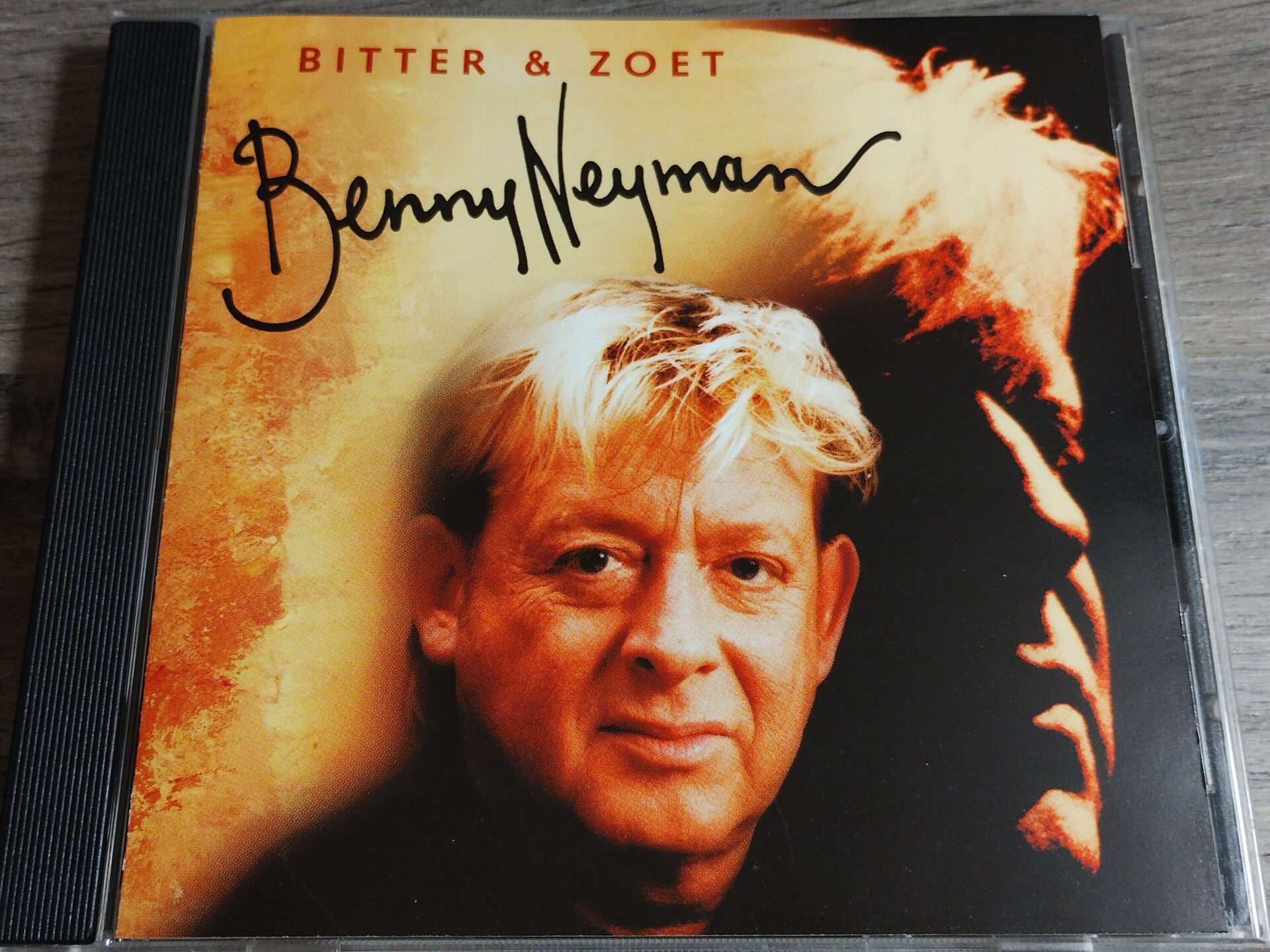Benny Neyman - Bitter & Zoet