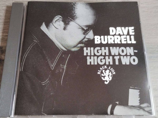 Dave Burrell - High Won High Two