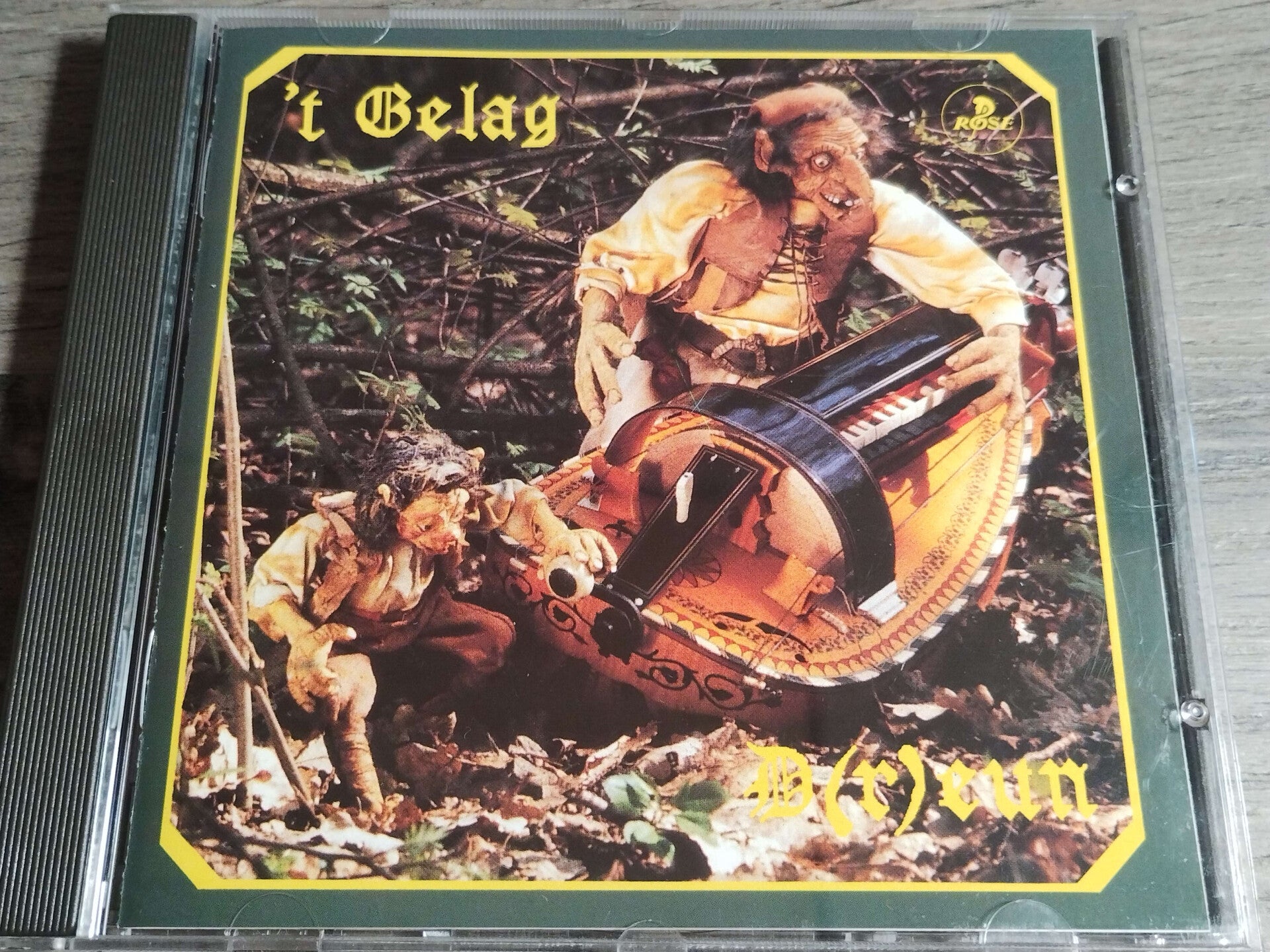 T Belag - Dreun (Medieval)