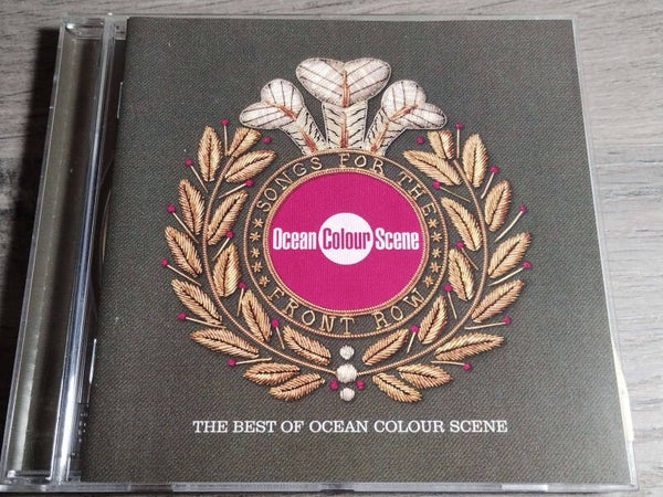 Ocean Color Scene - Songs For The Front Row (The Best Of)