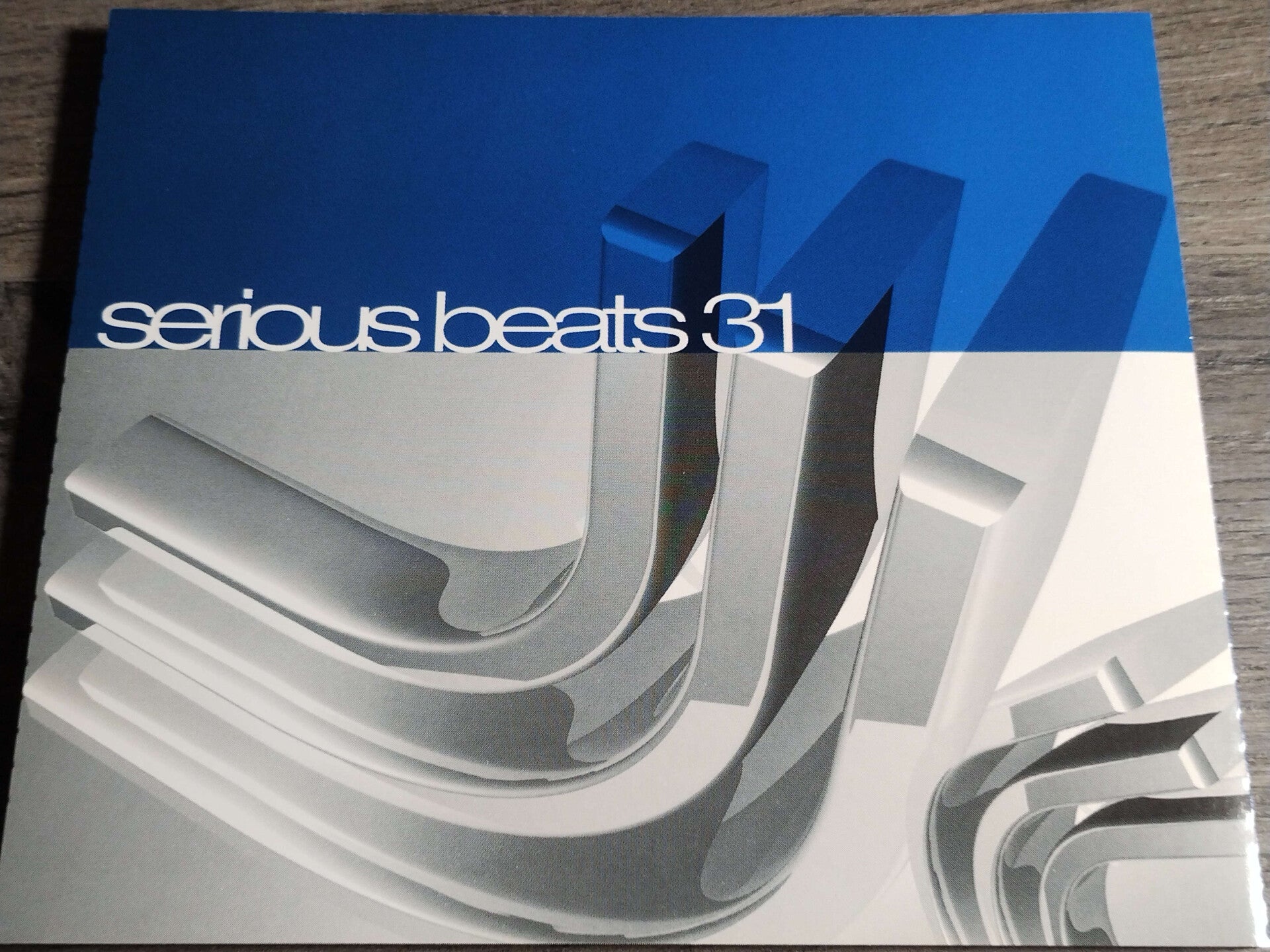 Serious Beats 31 (2CD)