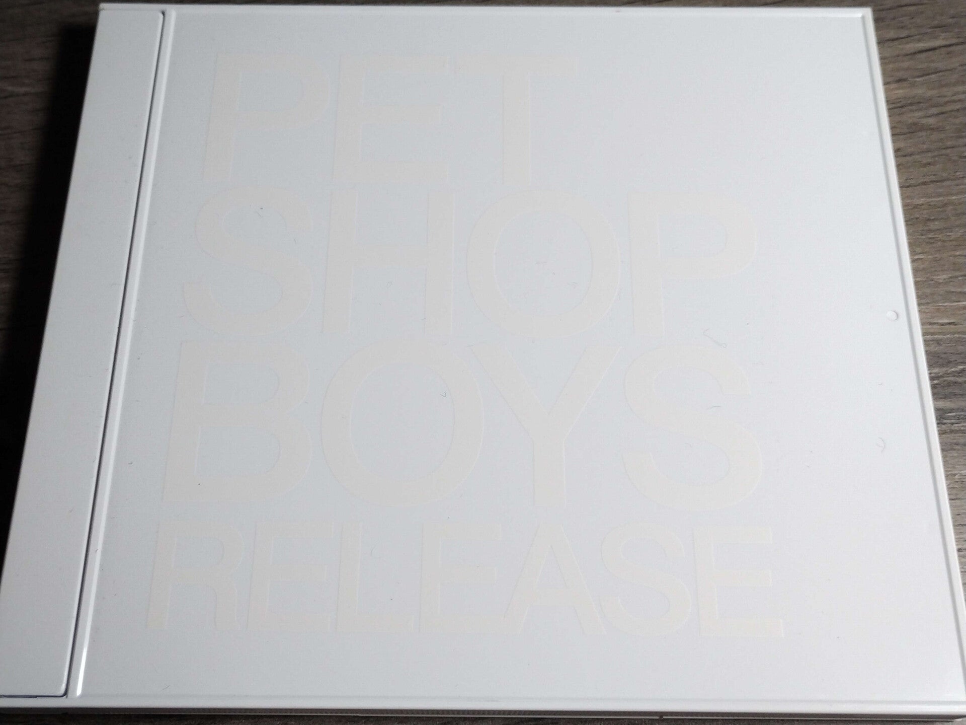 Pet Shop Boys - Release (Limited Edition)