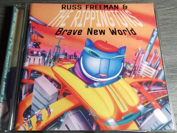 Russ Freeman & The Rippingtons - Brave New World