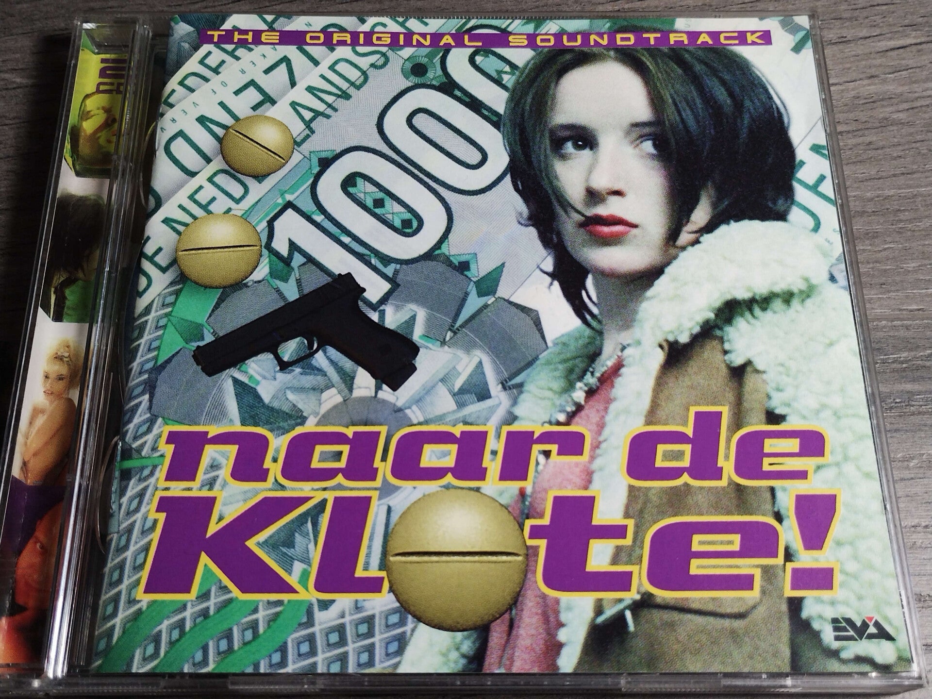 Naar De Klote - The Original Soundtrack (2CD)