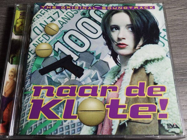 Naar De Klote - The Original Soundtrack (2CD)