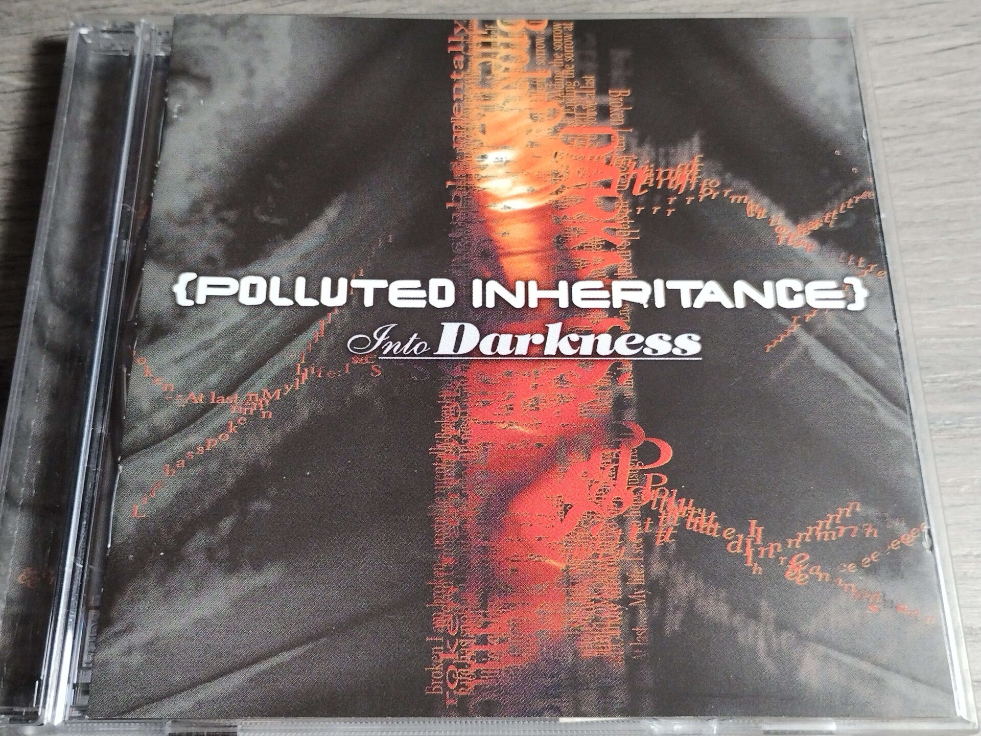 Polluted Inheritance - Into Darkness