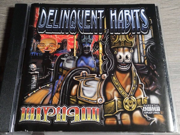 Delinquent Habits - Merry Go Around