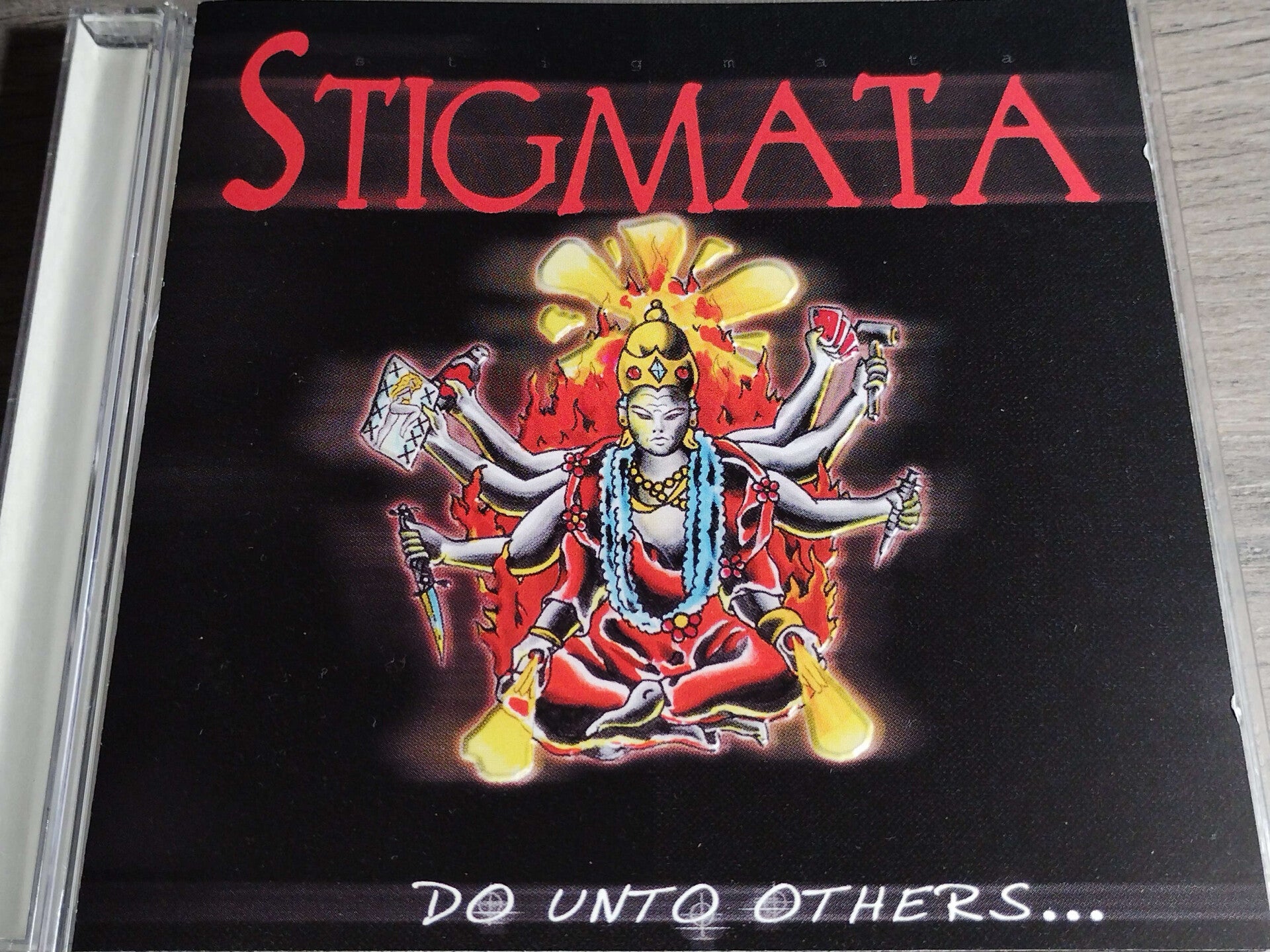 Stigmata - Do Unto Others...