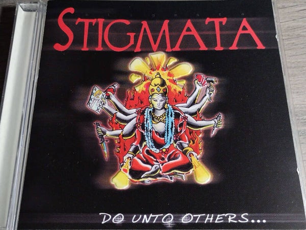 Stigmata - Do Unto Others...
