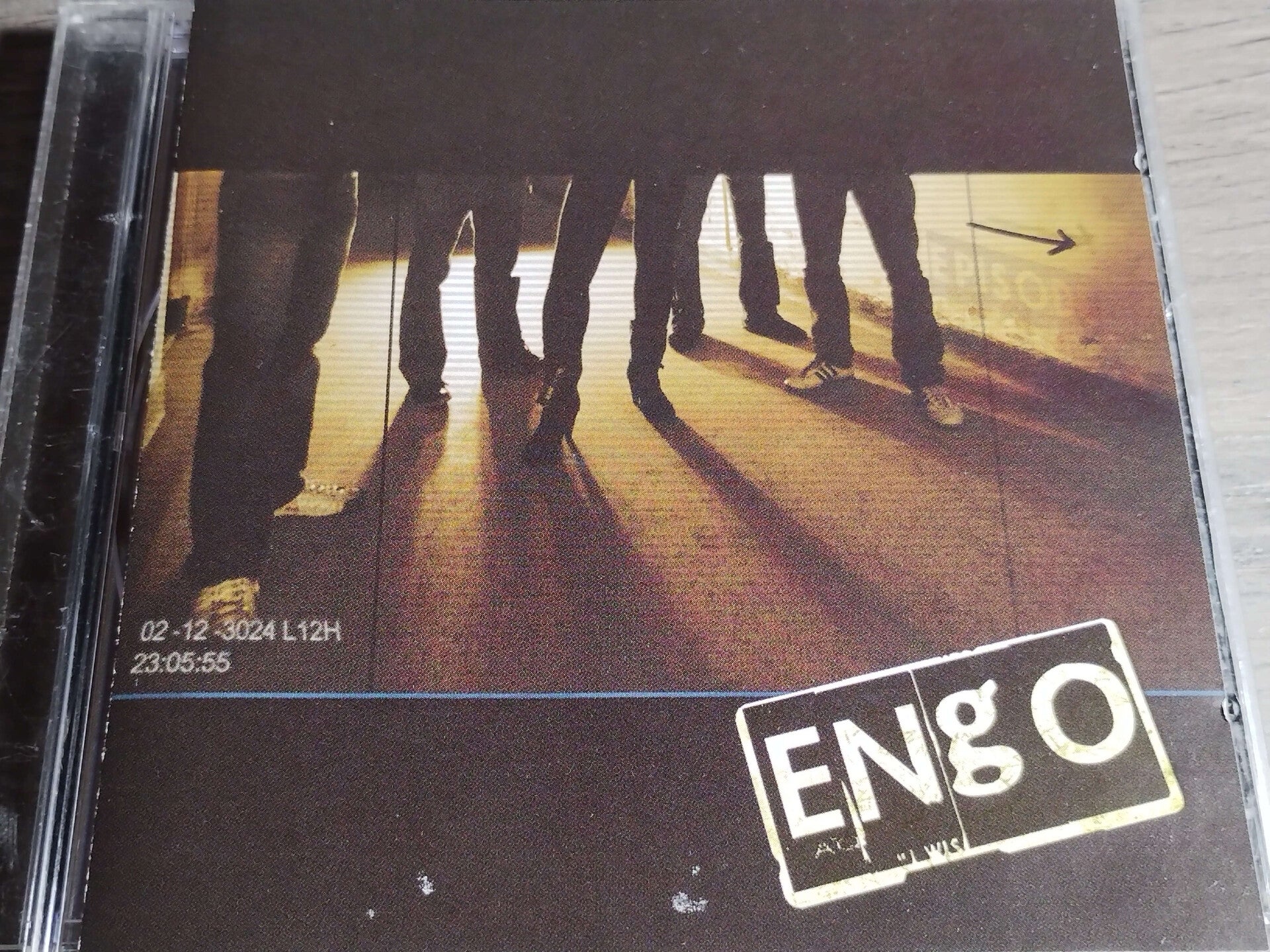 Engo - Engo (CdR)