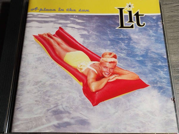 Lit - A Place In The Sun