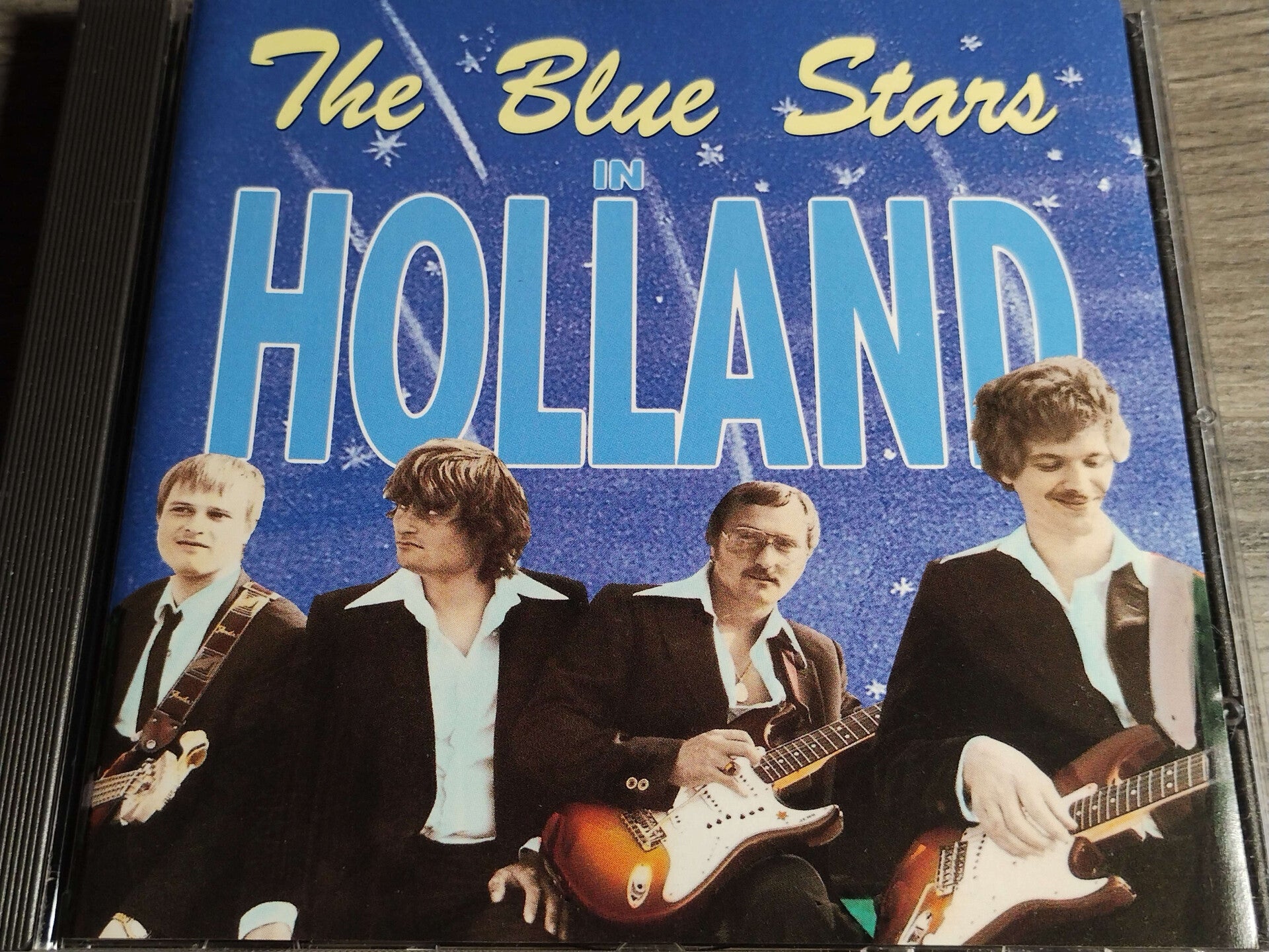 The Blue Stars - The Blue Stars In Holland