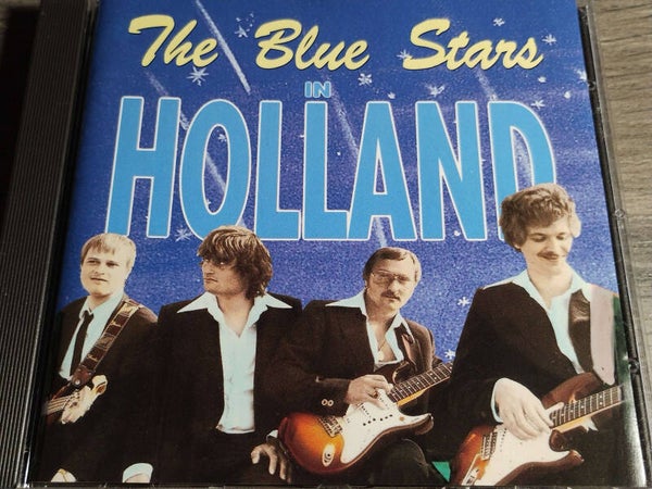The Blue Stars - The Blue Stars In Holland