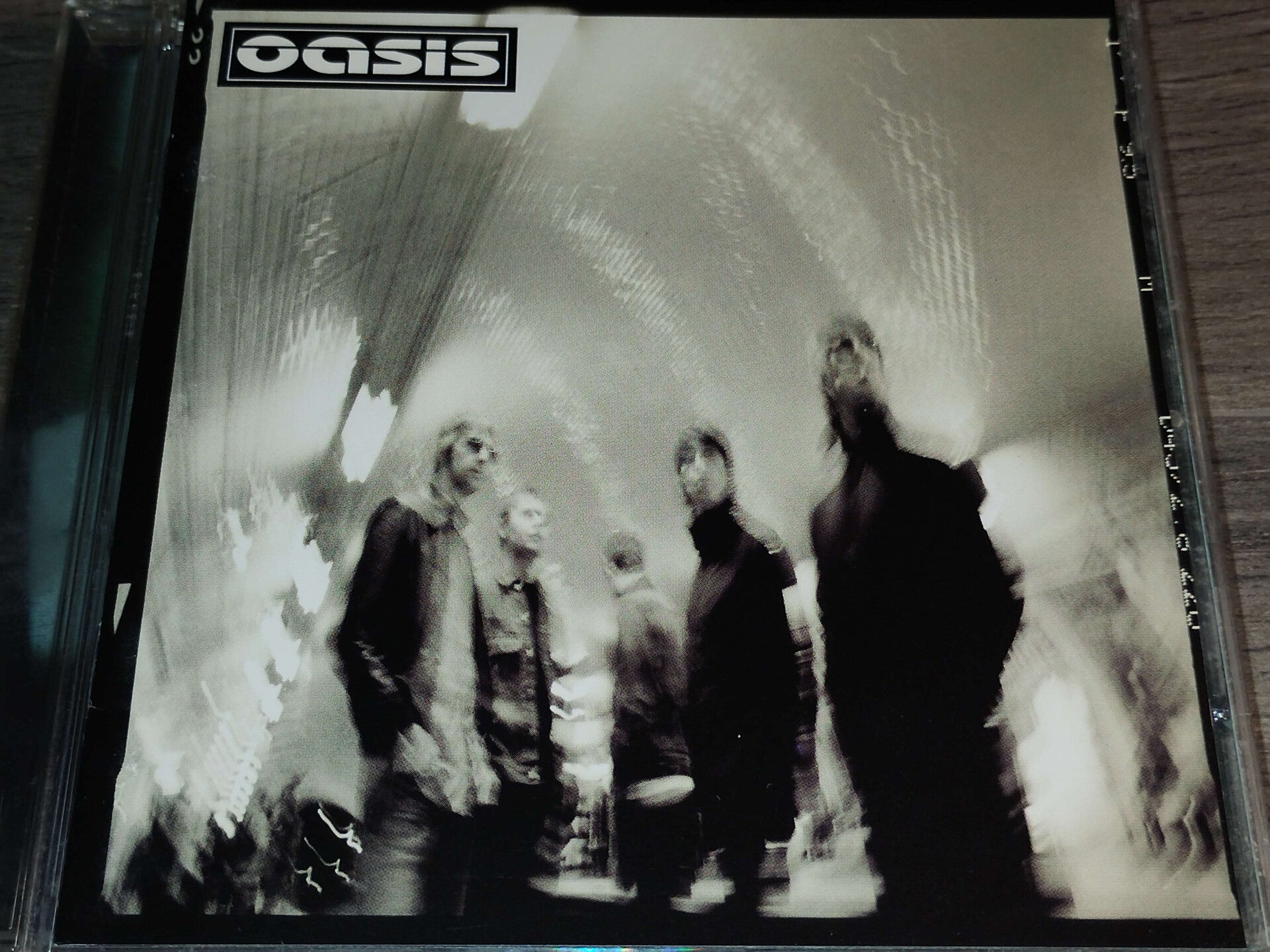 Oasis - Heathen Chemistry