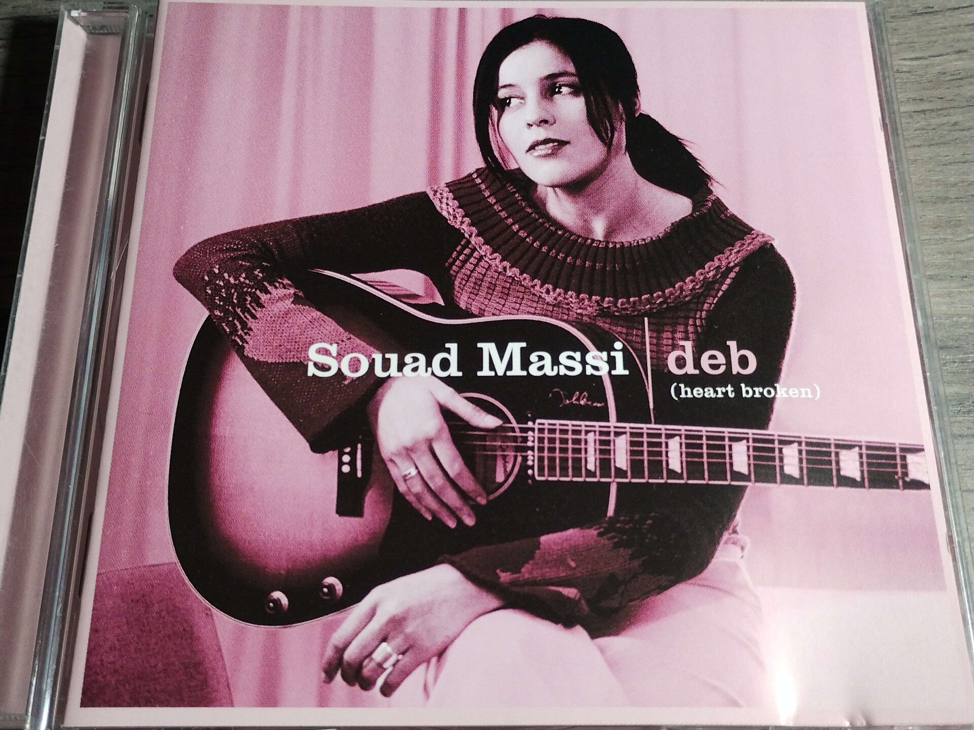 Souad Massi - Deb (Heart Broken)