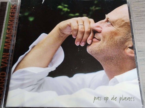 Gerard Van Maasakkers - Pas Op De Plaats