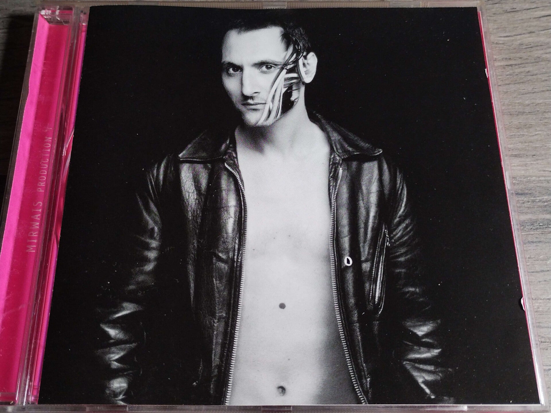 Mirwais - Production