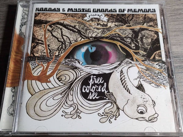 Nobody & Mystic Chords Of Memory - Tree Colored See