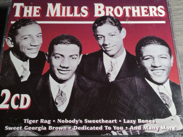 The Mills Brothers - Double Goldies (2CD)