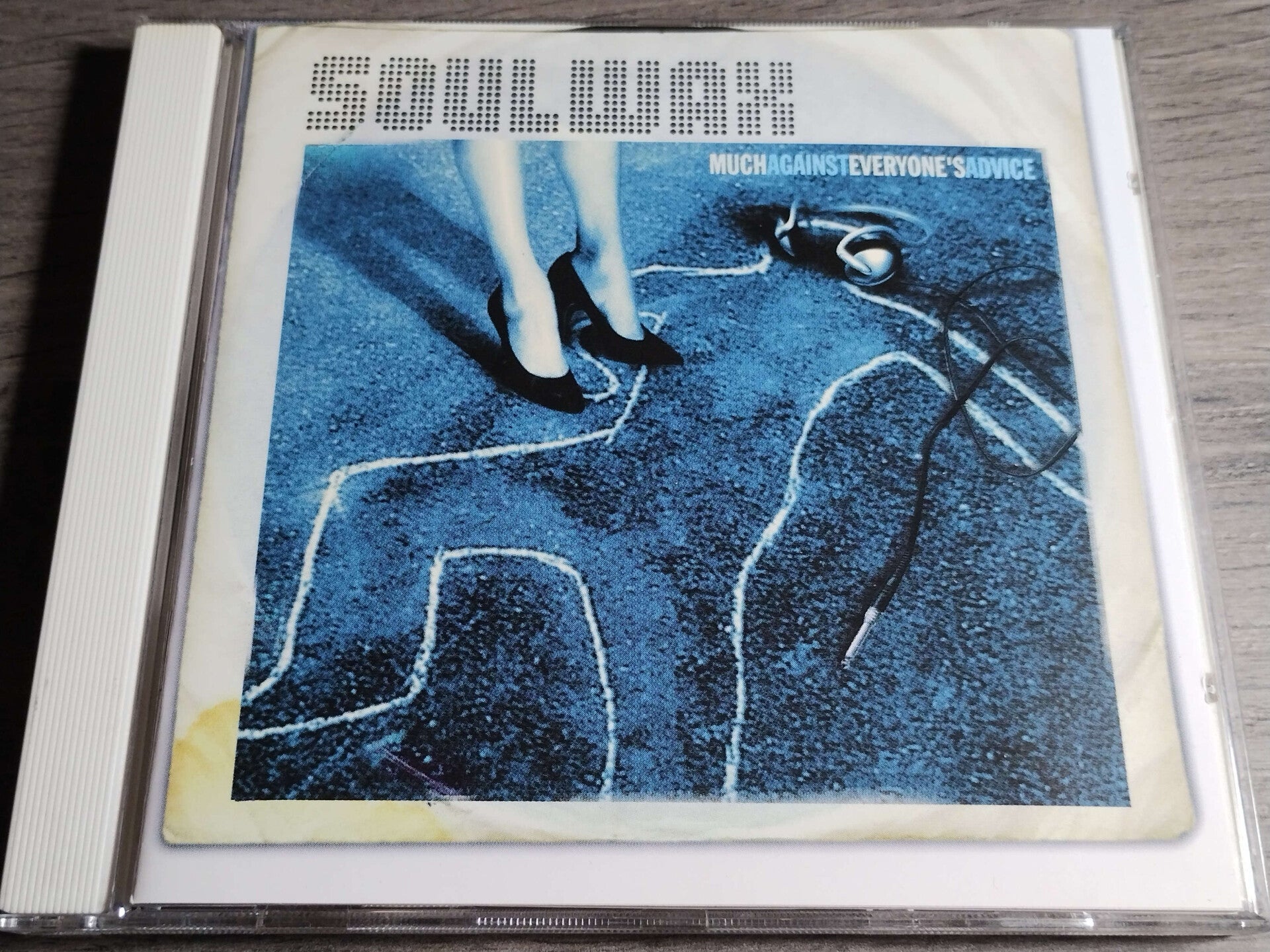 Soulwax - Much Against Everyone's Advice