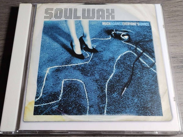 Soulwax - Much Against Everyone's Advice