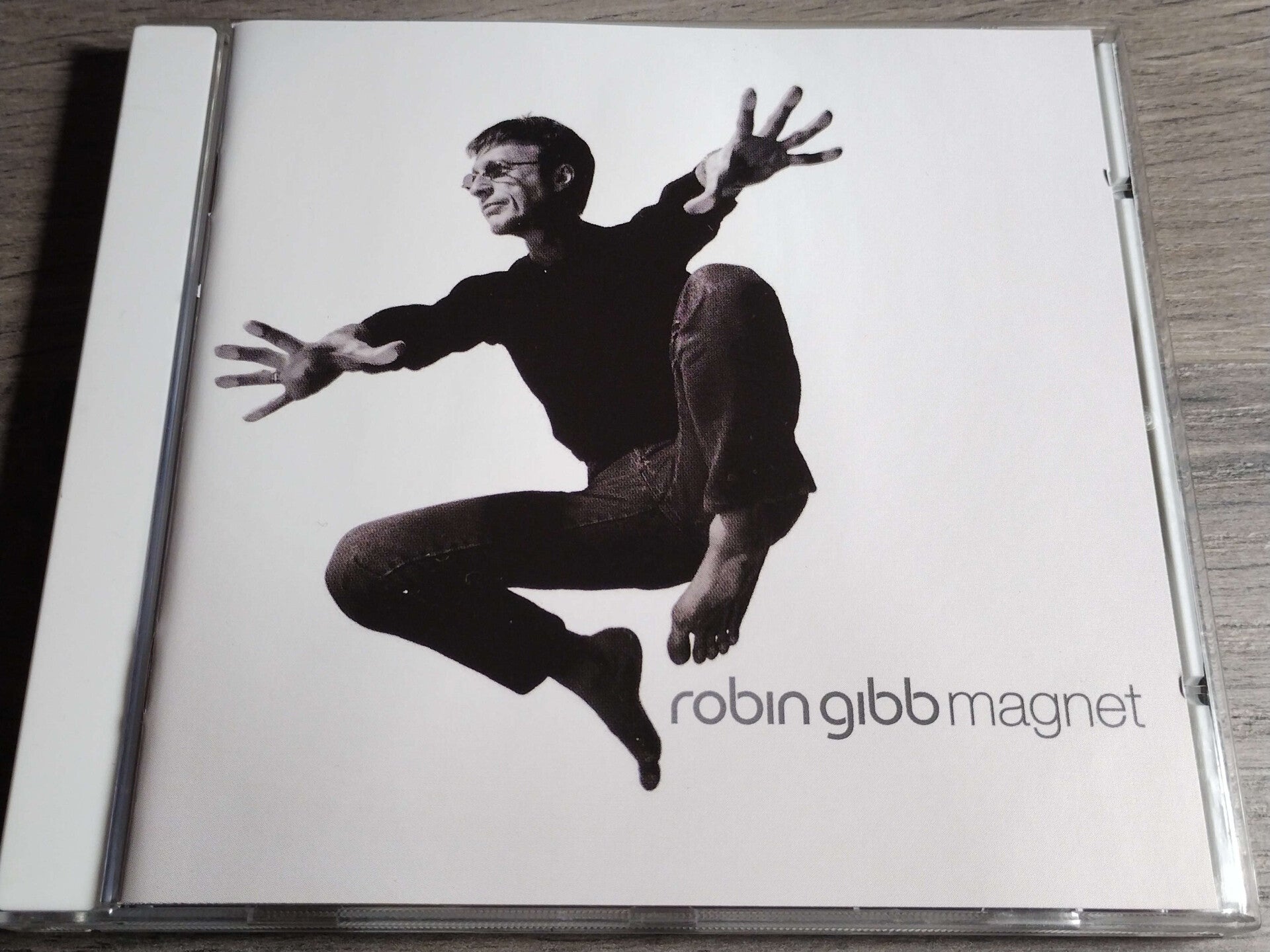 Robin Gibb - Magnet