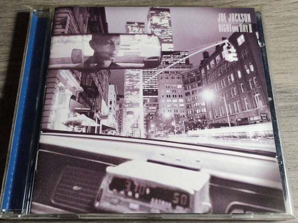 Joe Jackson - Night And Day II