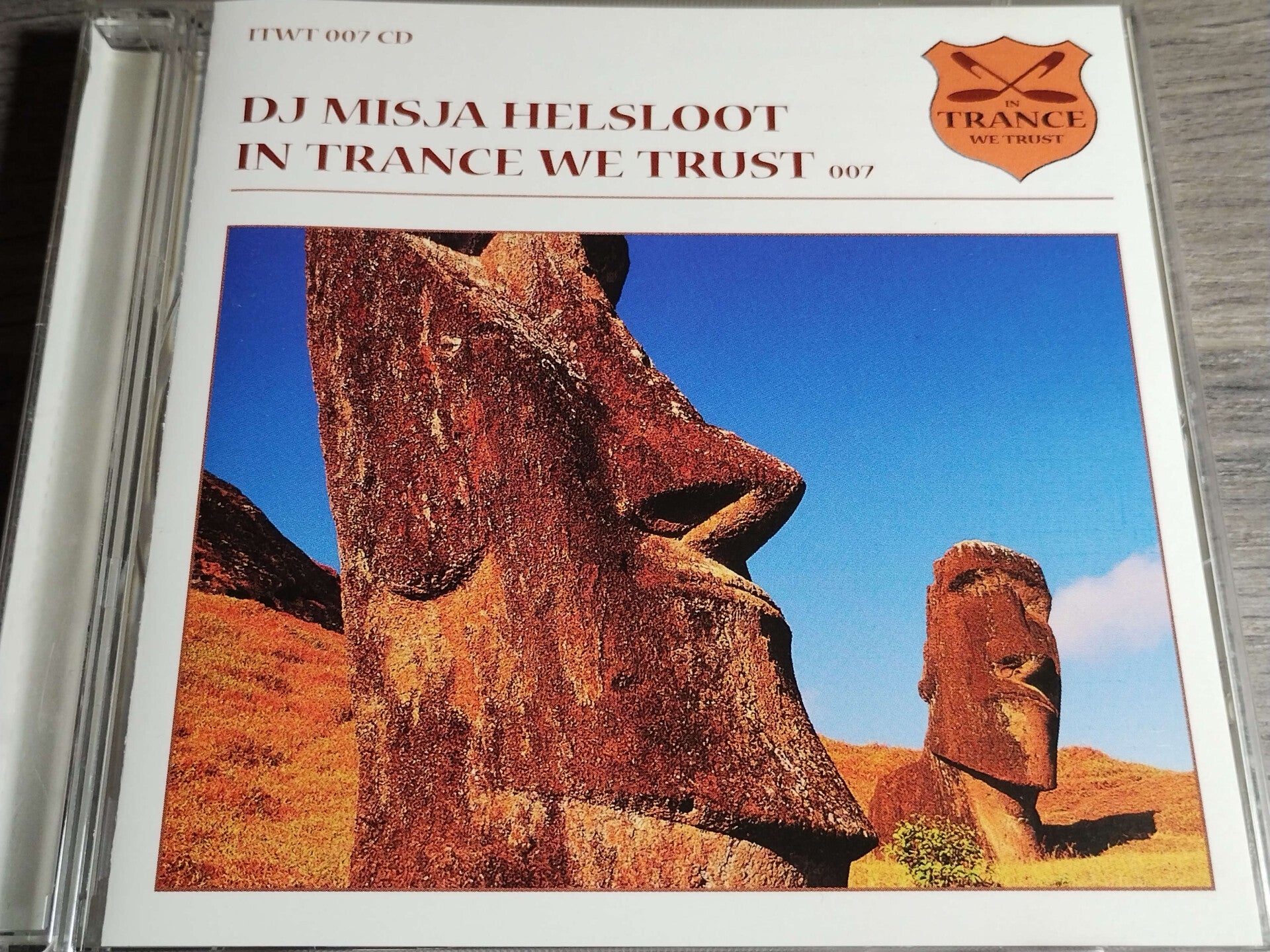 DJ Misja Helsloot - In Trance We Trust 007