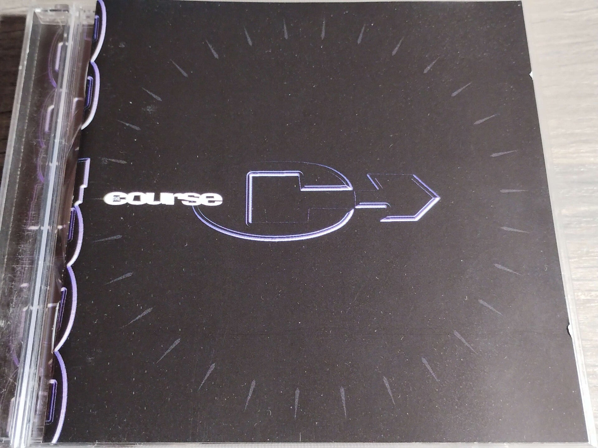 The Course - The Course