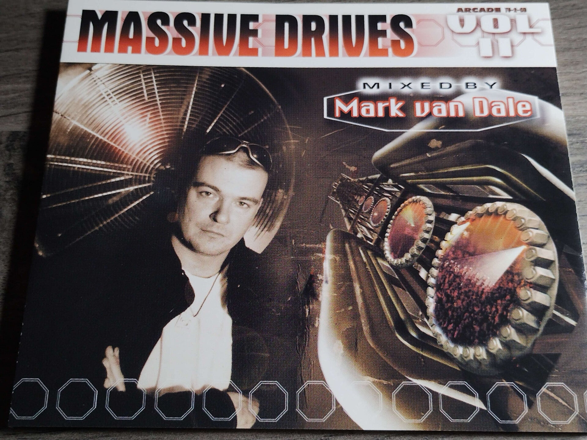 Mark Van Dale - Massive Drives Vol.2 (2 CD)