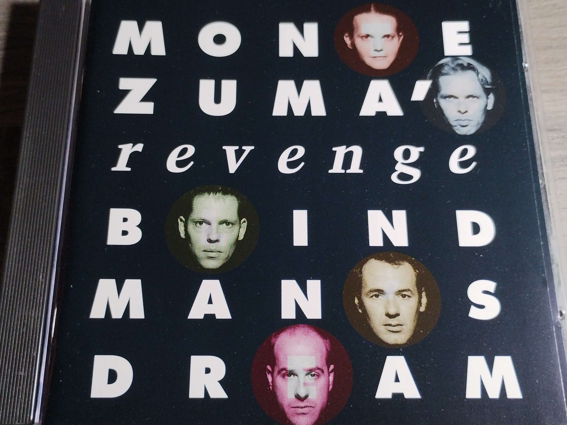 Montezuma's Revenge - Blind Man's Dream