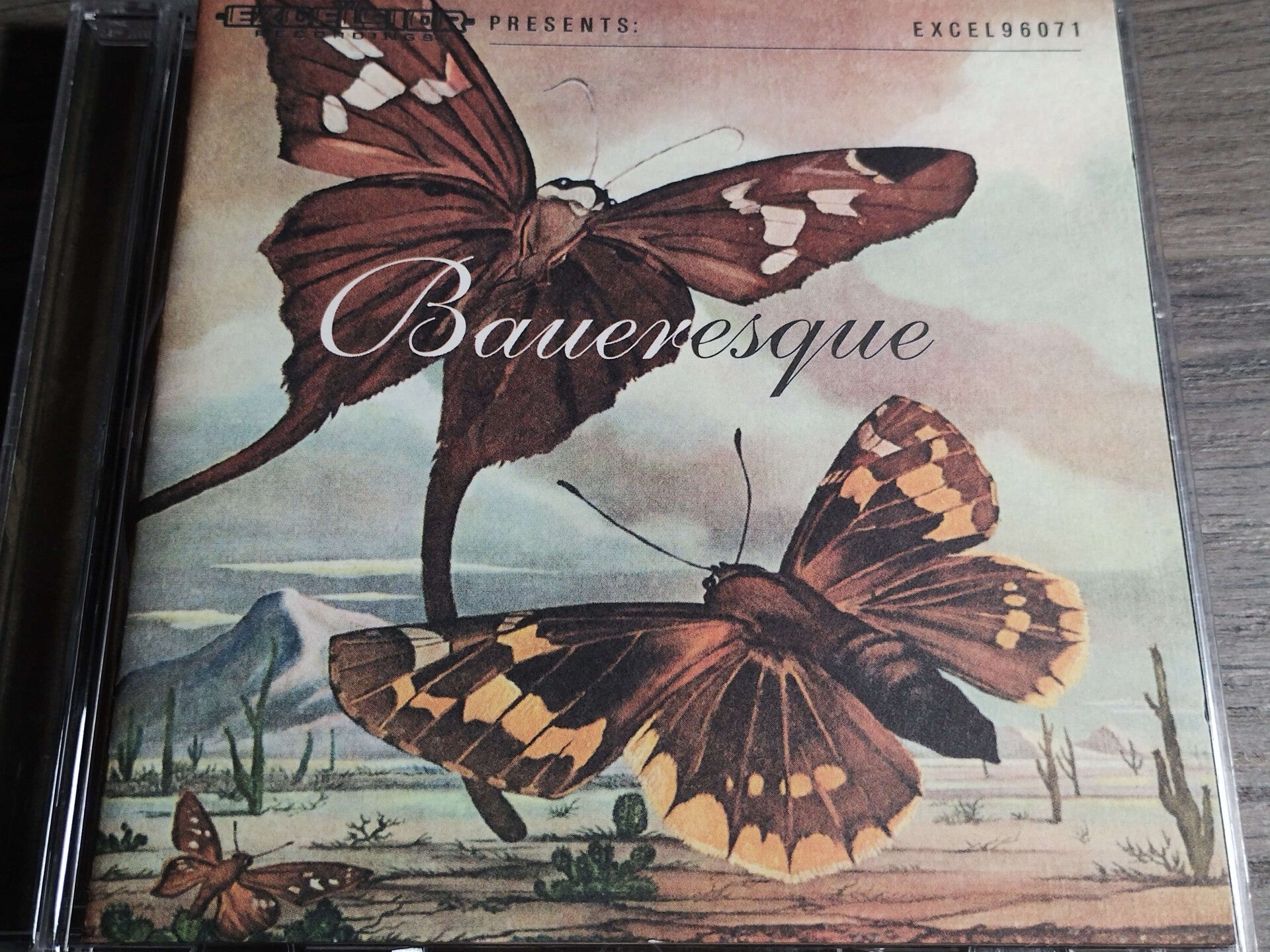 Bauer - Baueresque