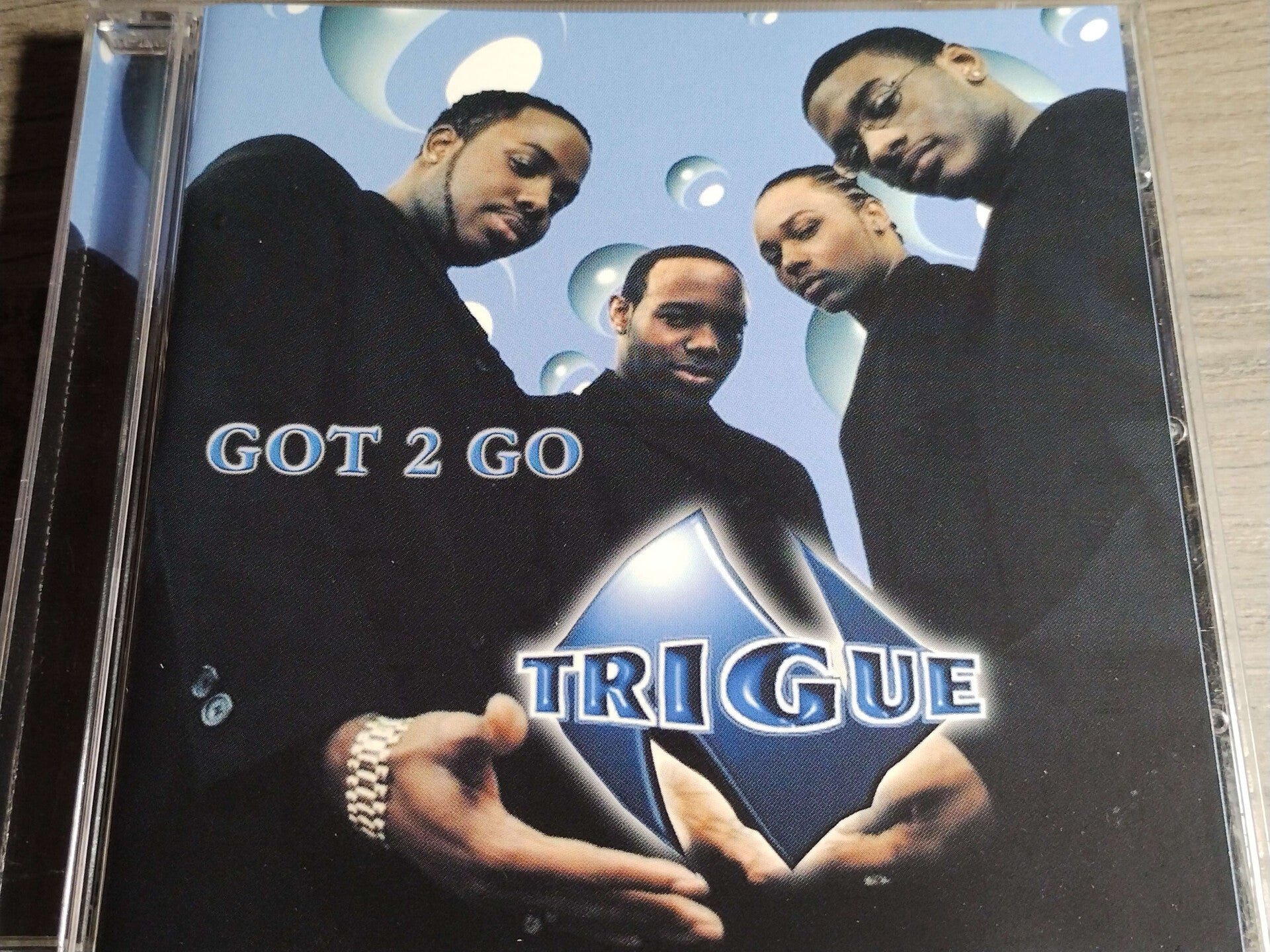 N-Trigue - Got 2 Go