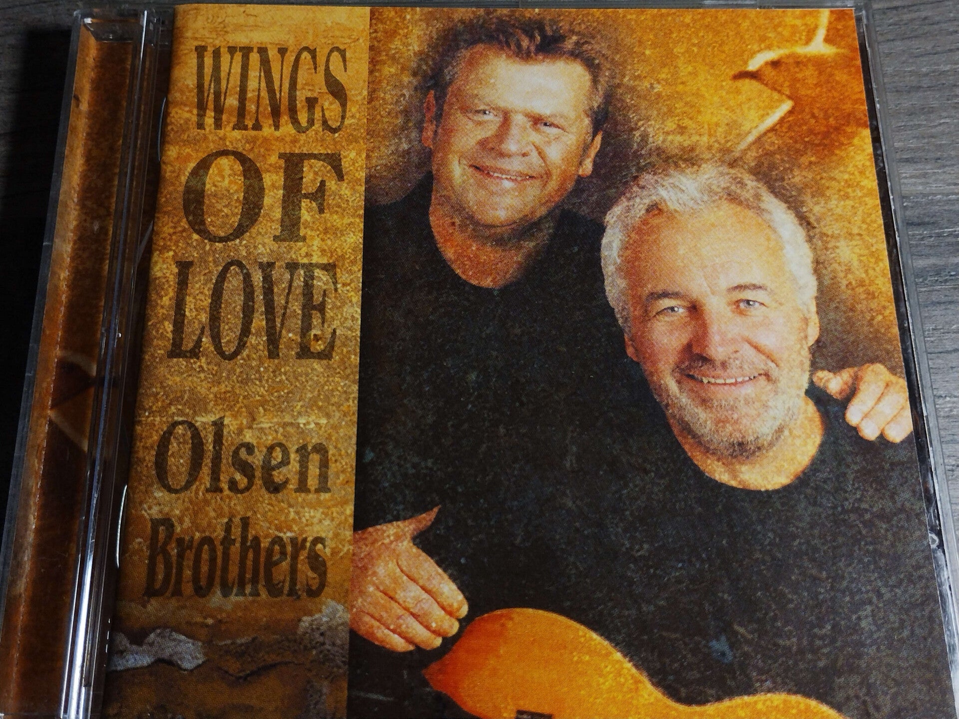 Olsen Brothers - Wings Of Love