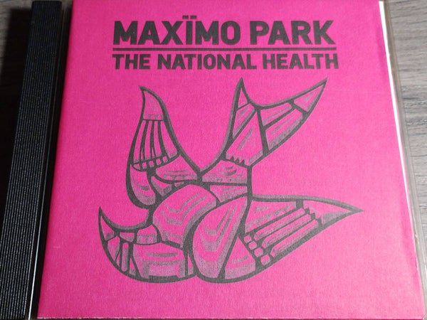 Maximo Park - The National Health