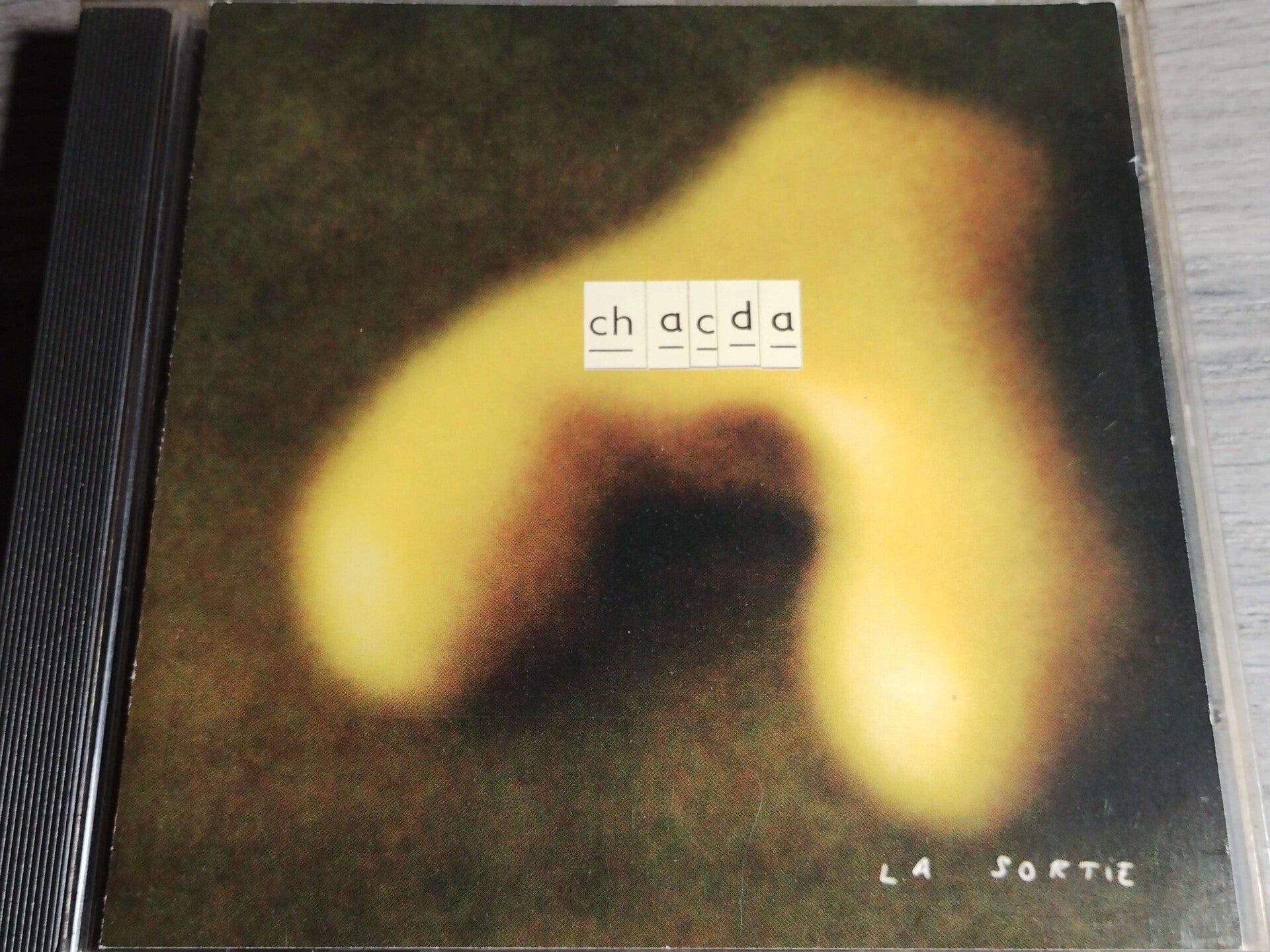 Chacda - La Sortie
