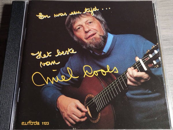 Miel Cools - Er Was Een Tijd (Het Beste Van Miel Cools) Gesigneerd
