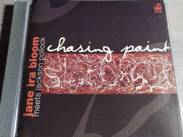 Jane Ira Bloom Meets Jackson Pollock - Chasing Paint