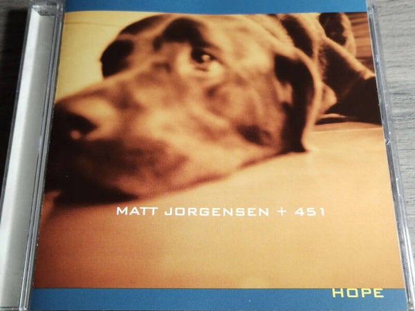 Matt Jorgensen + 451 - Hope