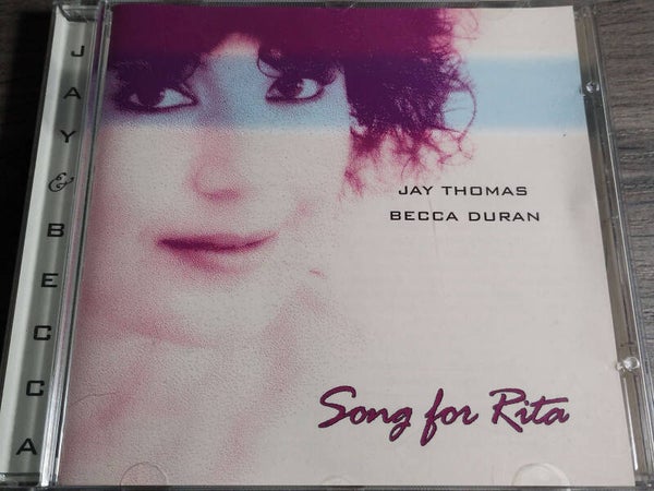 Jay Thomas & Becca Duran - Song For Rita