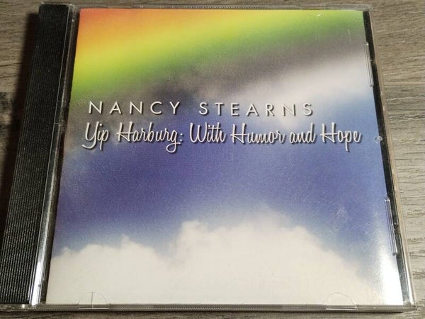 Nancy Stearns - Yip Harburg (With Humor And Hope)