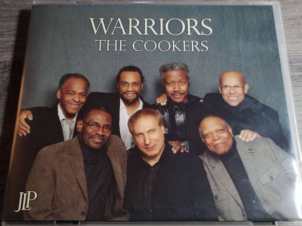 The Cookers - Warriors
