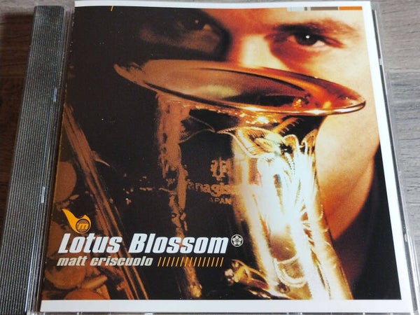 Matt Criscuolo - Lotus Blossom
