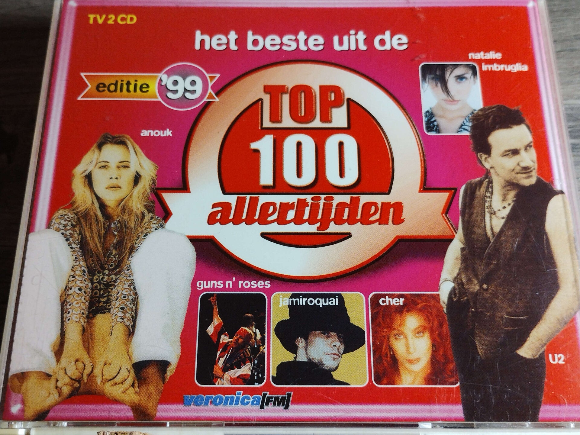 Het Beste Uit De Top 100 Allertijden 1999 (2CD)